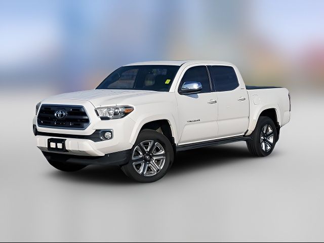 2017 Toyota Tacoma Limited