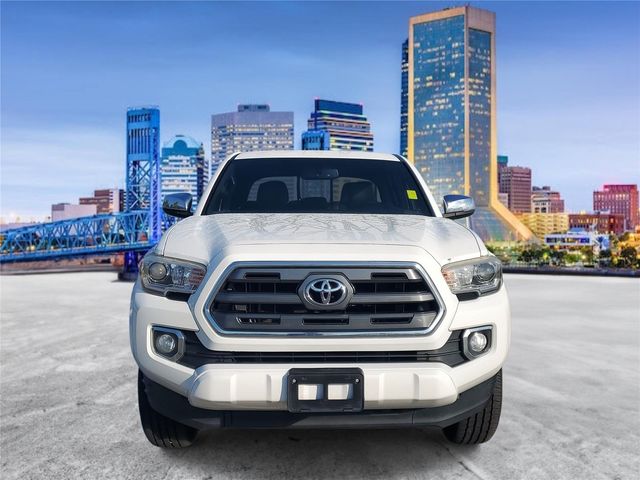 2017 Toyota Tacoma Limited