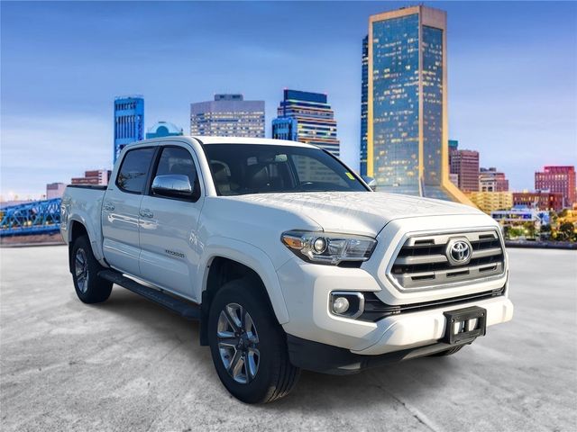 2017 Toyota Tacoma Limited