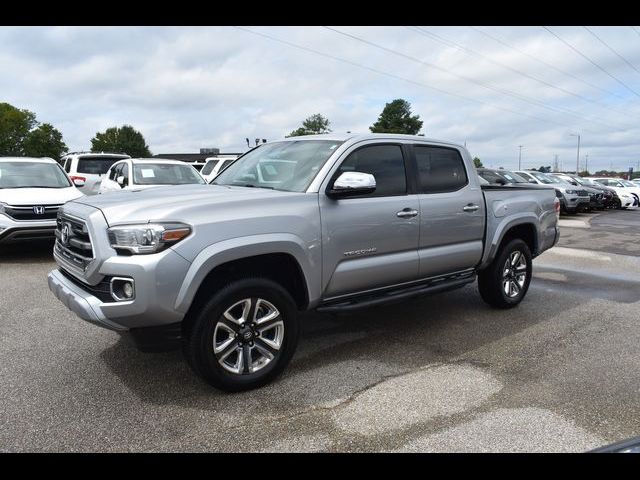 2017 Toyota Tacoma Limited