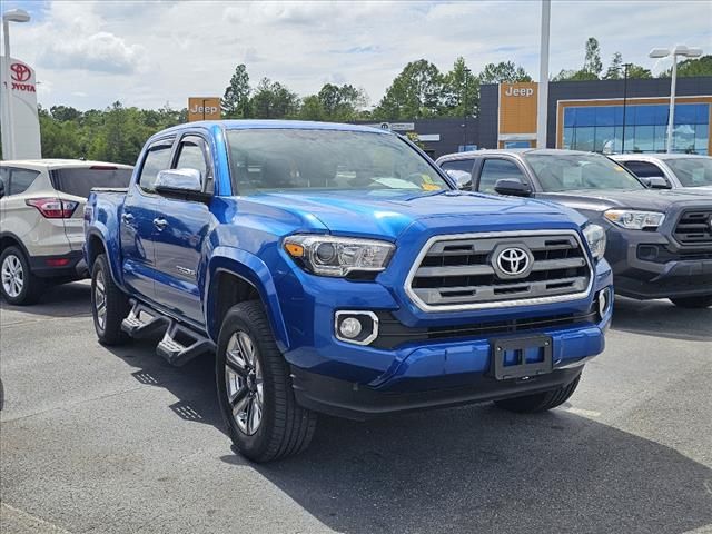 2017 Toyota Tacoma Limited