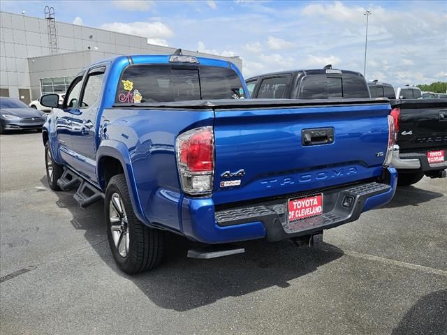 2017 Toyota Tacoma Limited