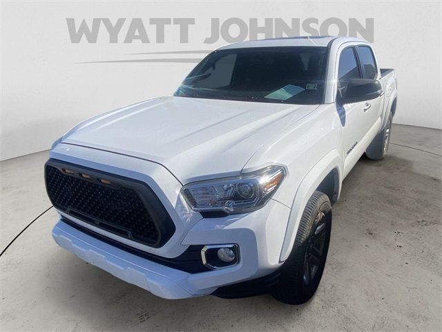 2017 Toyota Tacoma Limited