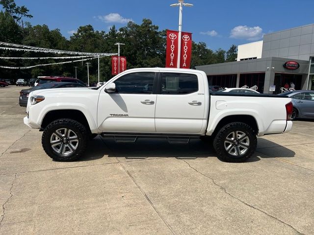 2017 Toyota Tacoma Limited