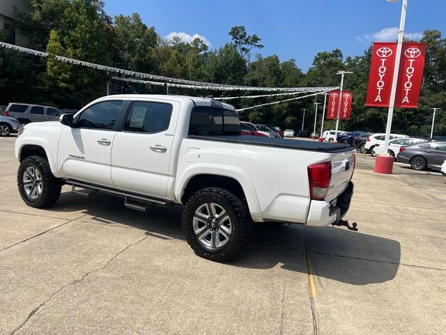 2017 Toyota Tacoma Limited