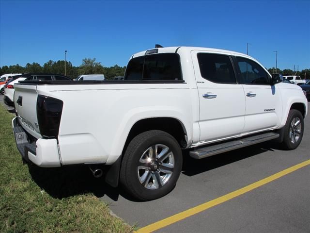 2017 Toyota Tacoma Limited