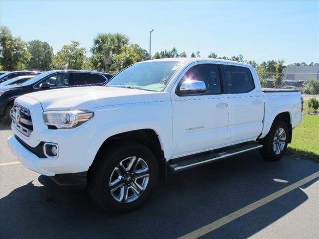 2017 Toyota Tacoma Limited