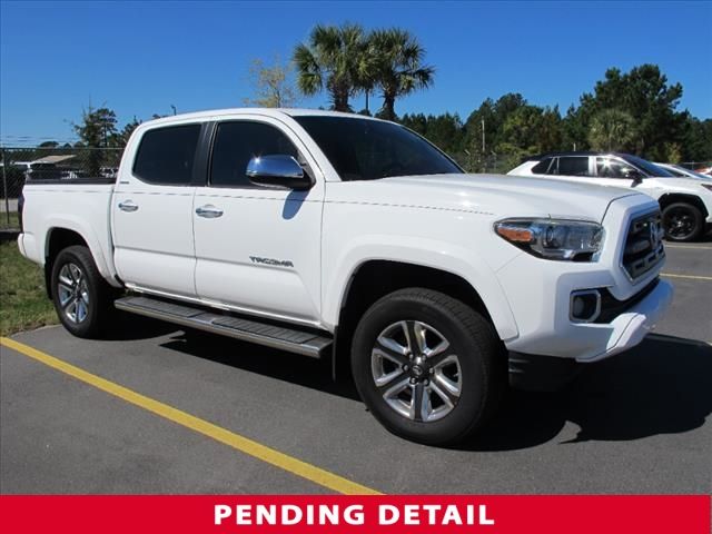 2017 Toyota Tacoma Limited