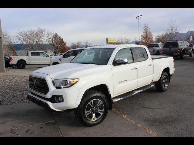 2017 Toyota Tacoma Limited