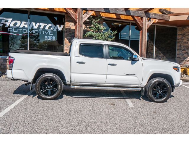 2017 Toyota Tacoma Limited