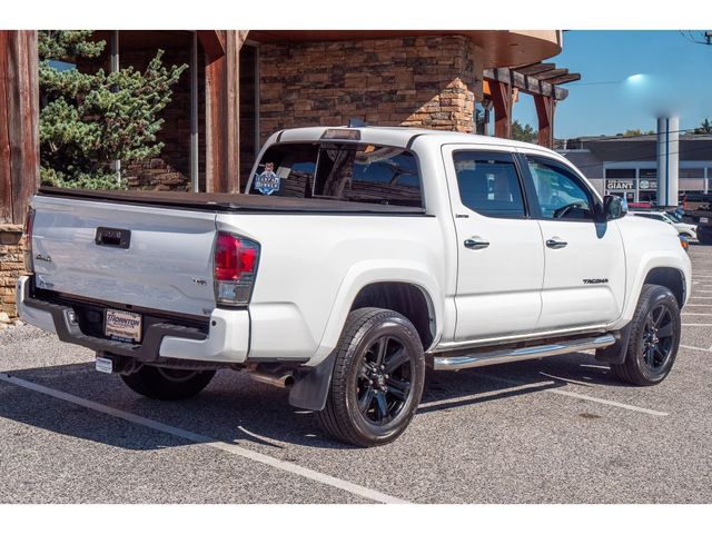 2017 Toyota Tacoma Limited