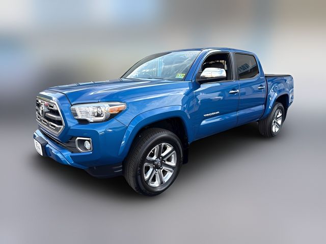 2017 Toyota Tacoma Limited