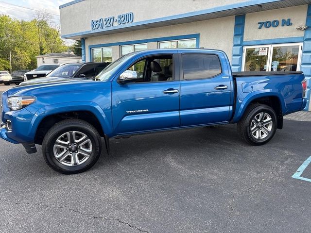 2017 Toyota Tacoma Limited
