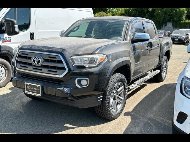 2017 Toyota Tacoma Limited