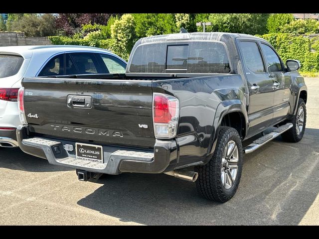 2017 Toyota Tacoma Limited