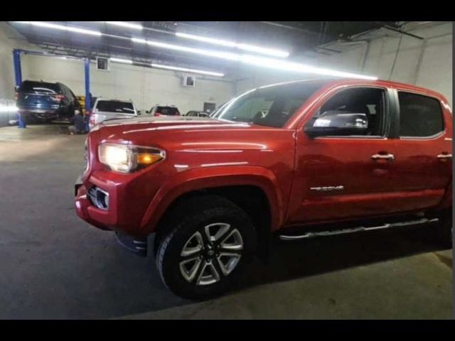 2017 Toyota Tacoma Limited