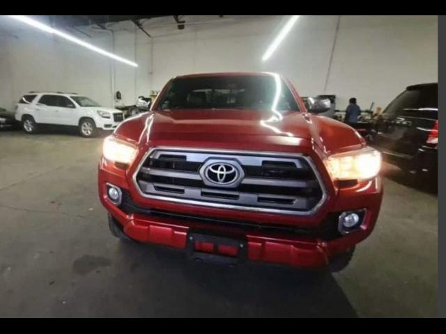 2017 Toyota Tacoma Limited