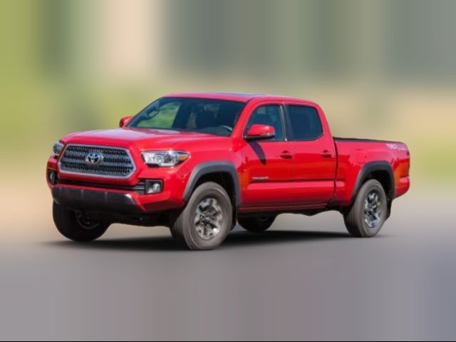 2017 Toyota Tacoma Limited