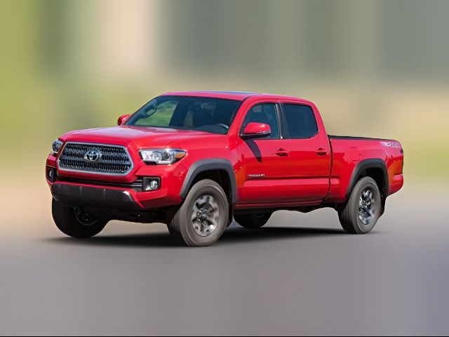 2017 Toyota Tacoma Limited