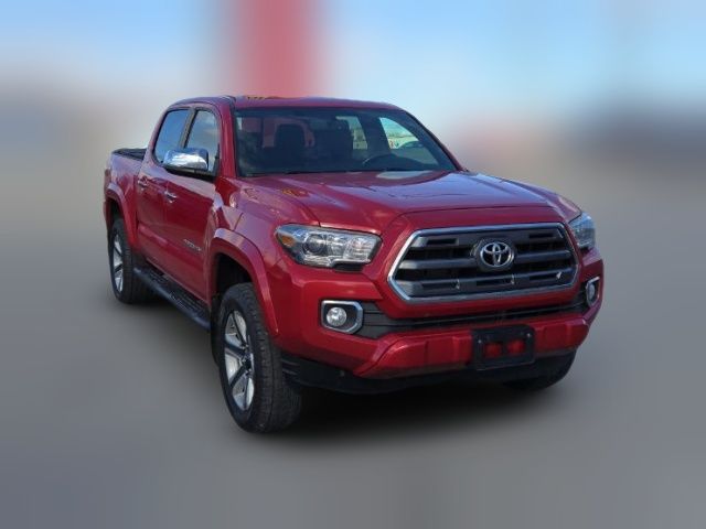 2017 Toyota Tacoma Limited