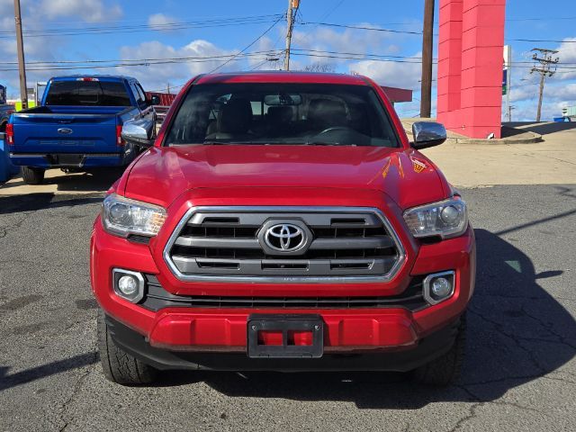 2017 Toyota Tacoma Limited