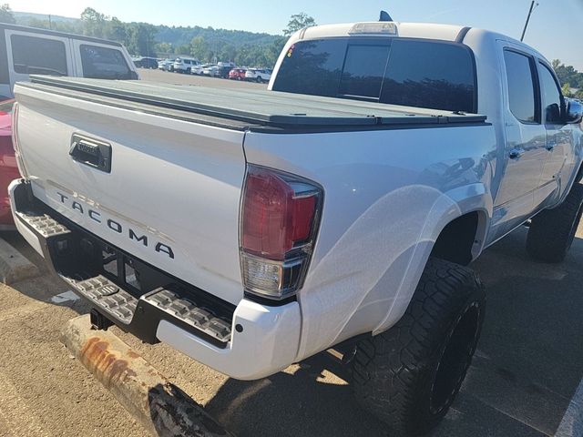 2017 Toyota Tacoma Limited