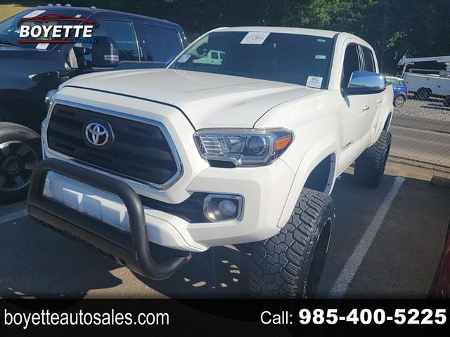 2017 Toyota Tacoma Limited