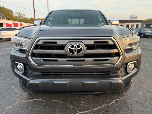 2017 Toyota Tacoma Limited