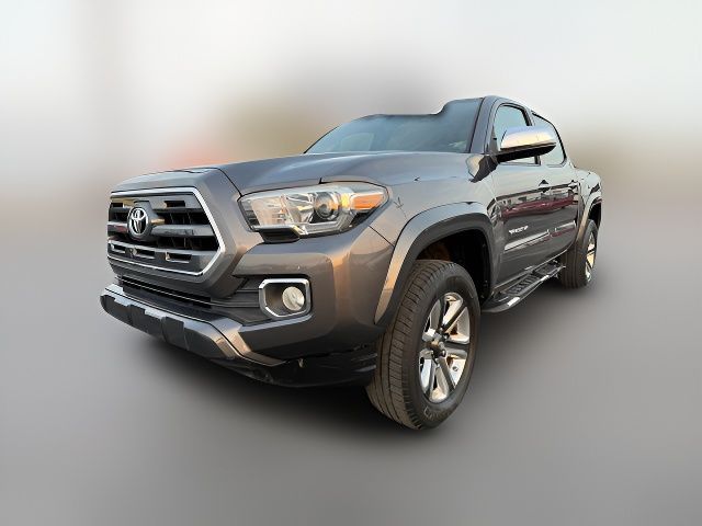 2017 Toyota Tacoma Limited