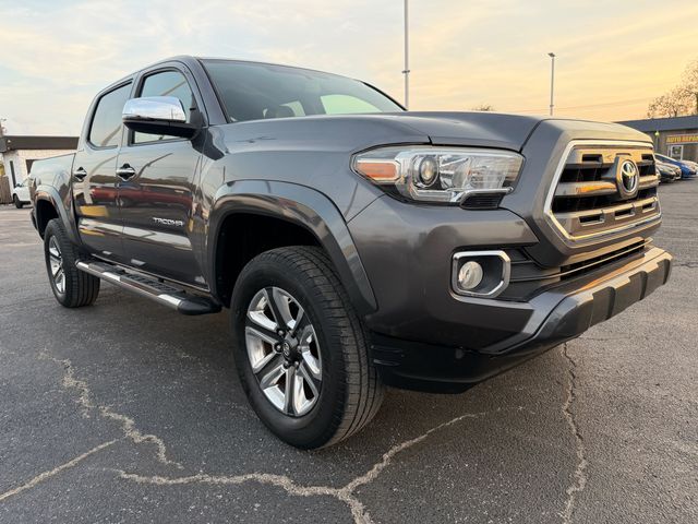 2017 Toyota Tacoma Limited