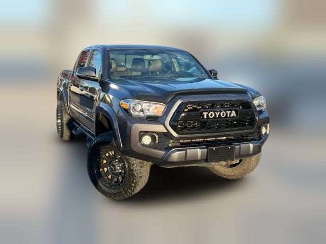 2017 Toyota Tacoma Limited