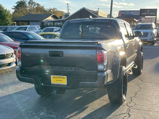 2017 Toyota Tacoma Limited