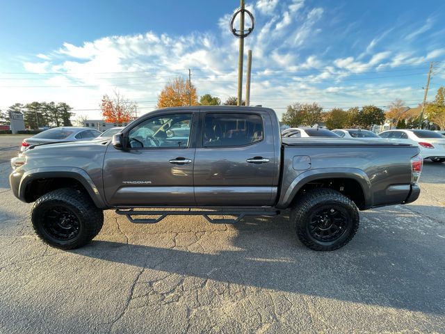 2017 Toyota Tacoma Limited