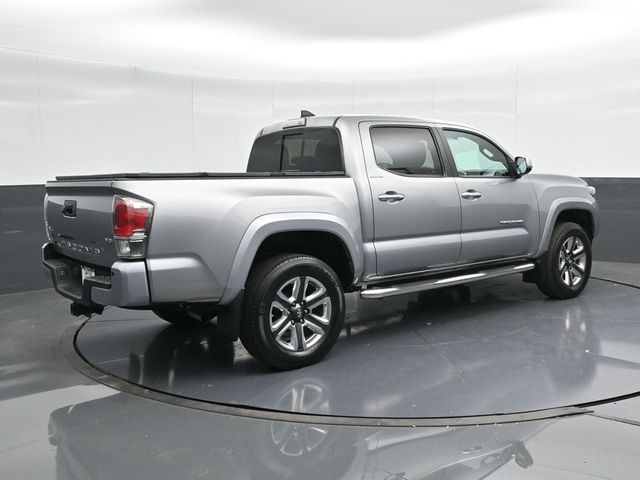 2017 Toyota Tacoma Limited