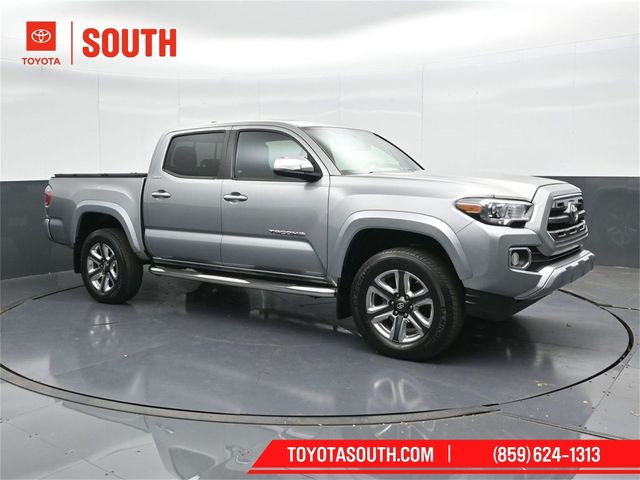 2017 Toyota Tacoma Limited