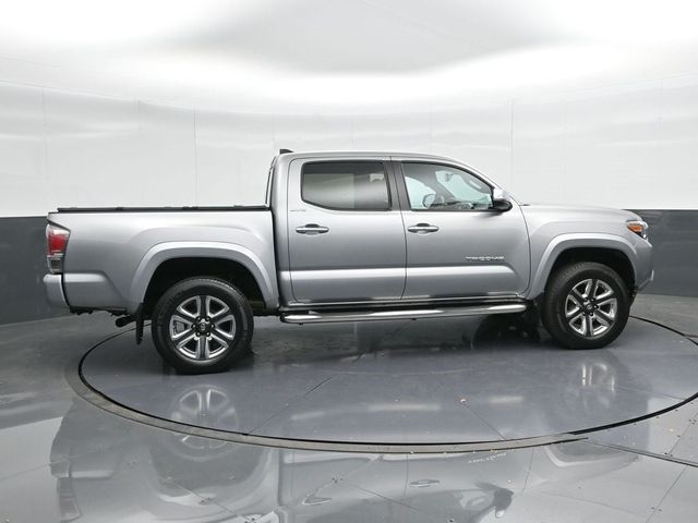 2017 Toyota Tacoma Limited