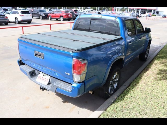 2017 Toyota Tacoma Limited