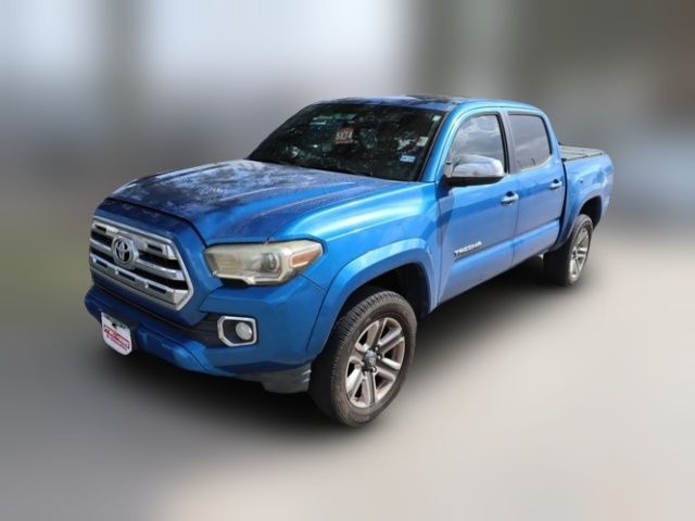 2017 Toyota Tacoma Limited