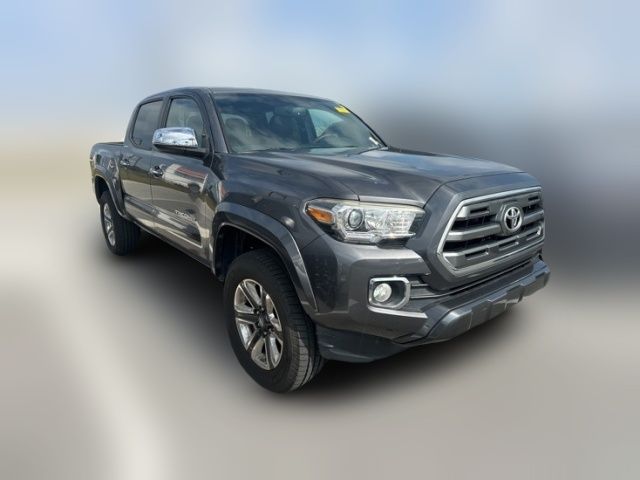 2017 Toyota Tacoma Limited