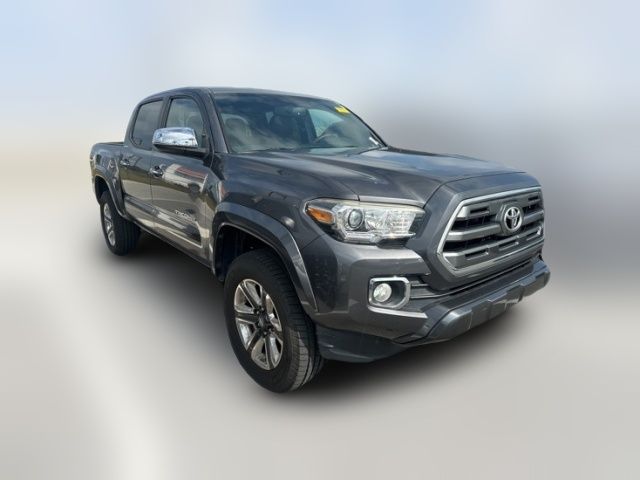 2017 Toyota Tacoma Limited