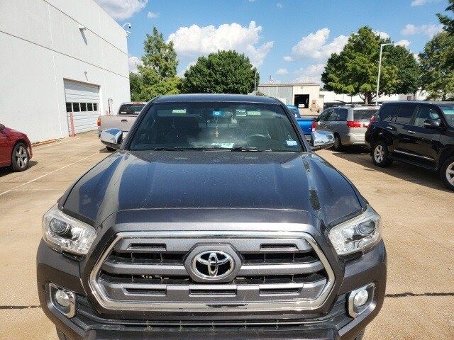 2017 Toyota Tacoma Limited