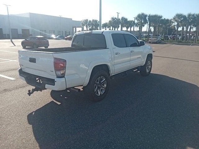 2017 Toyota Tacoma Limited