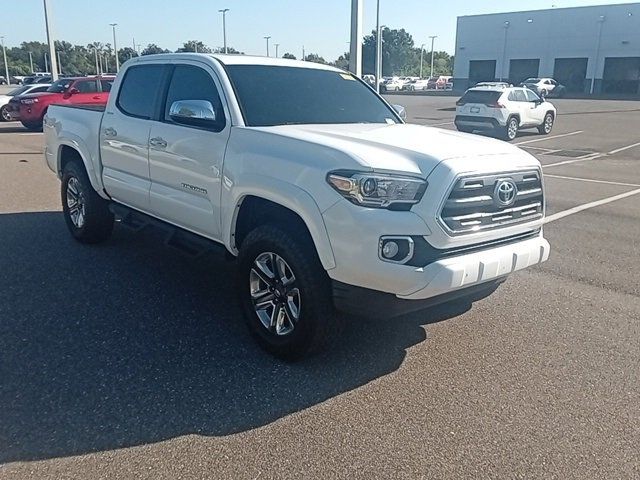 2017 Toyota Tacoma Limited