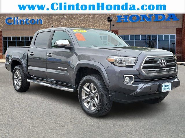 2017 Toyota Tacoma Limited