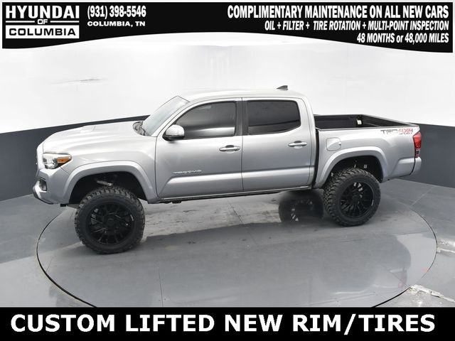 2017 Toyota Tacoma SR