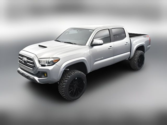 2017 Toyota Tacoma SR