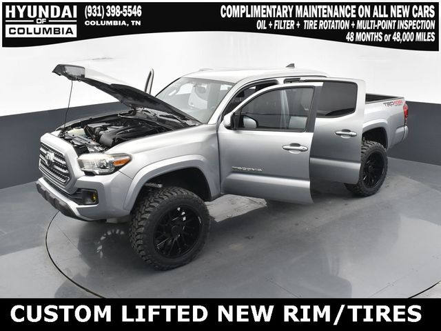 2017 Toyota Tacoma SR