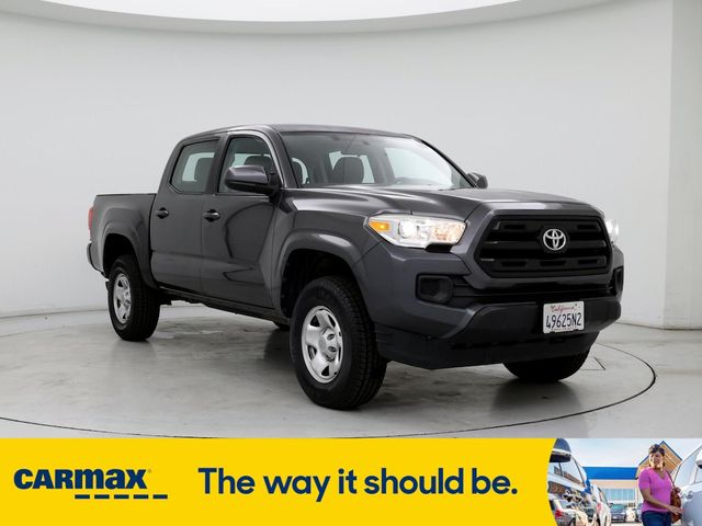 2017 Toyota Tacoma SR