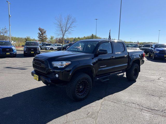 2017 Toyota Tacoma SR