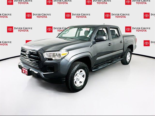 2017 Toyota Tacoma SR